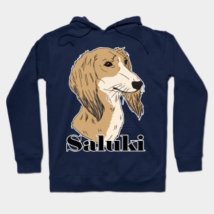 Saluki Classic Hoodie